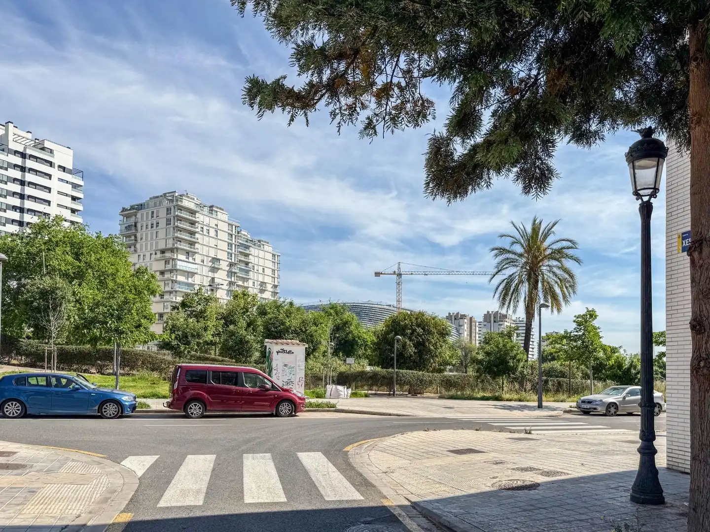 Außenansicht von Residential zum Verkauf in Valencia
