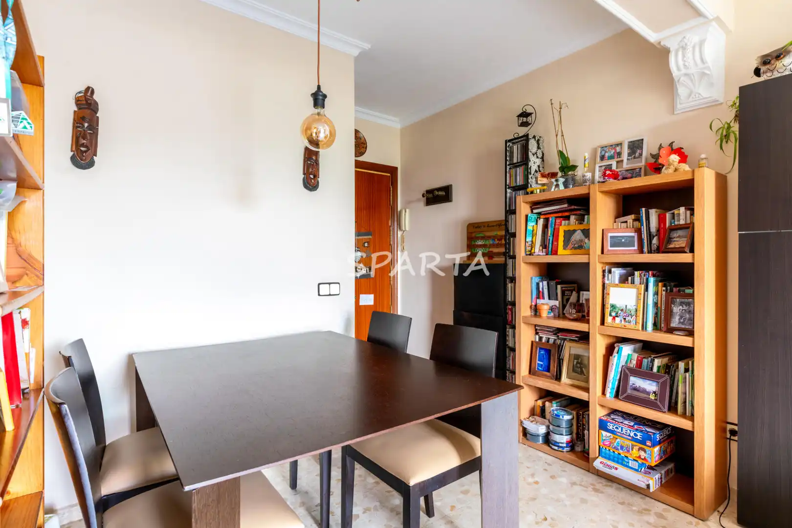 Comedor de Piso en venta en Castilleja de la Cuesta con Aire acondicionado, Horno y Microondas