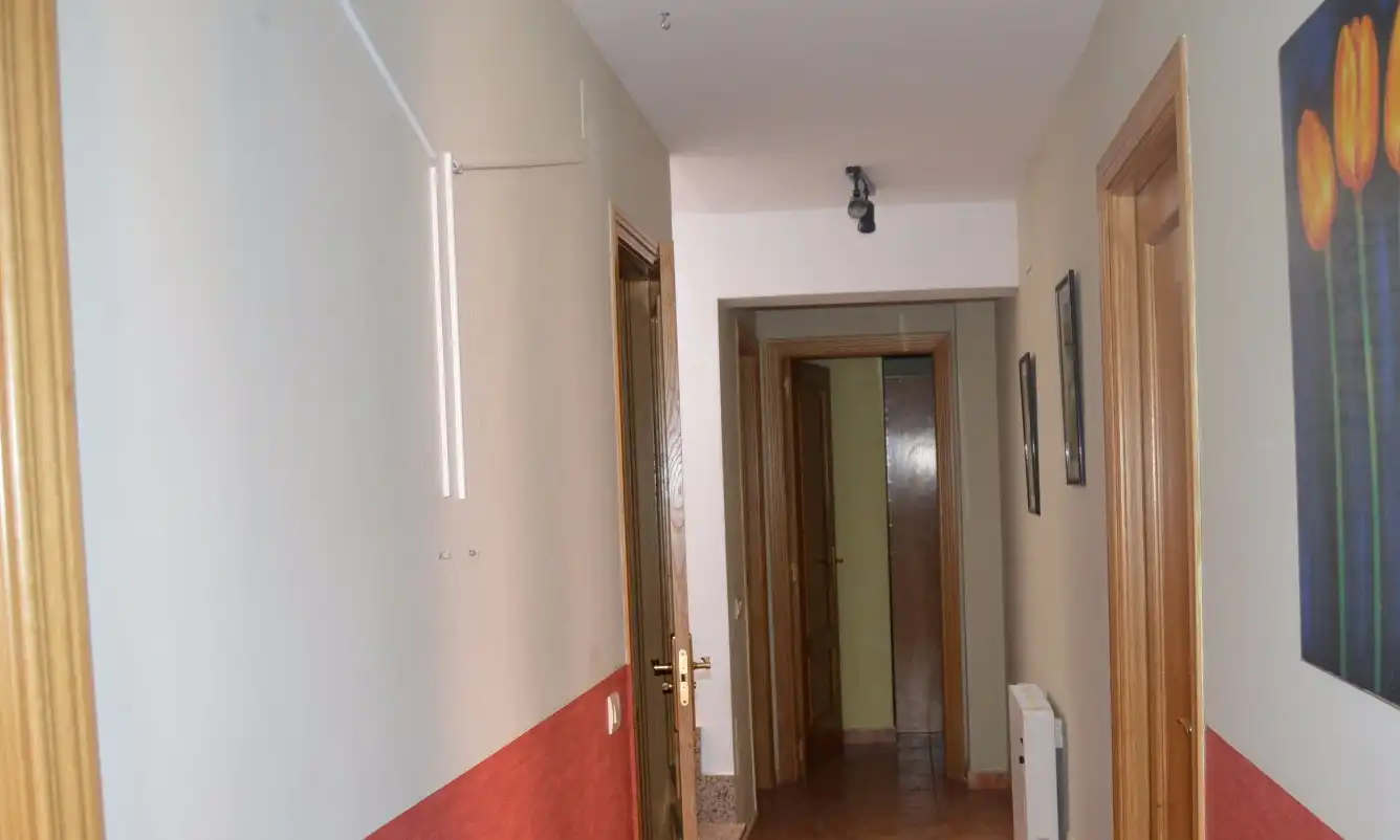 Casa adosada en venta en Horcajo de Santiago con Calefacción, Trastero y Amueblado