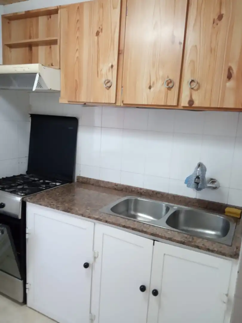 Cuina de Pis de lloguer en Santiago de Compostela  amb Moblat