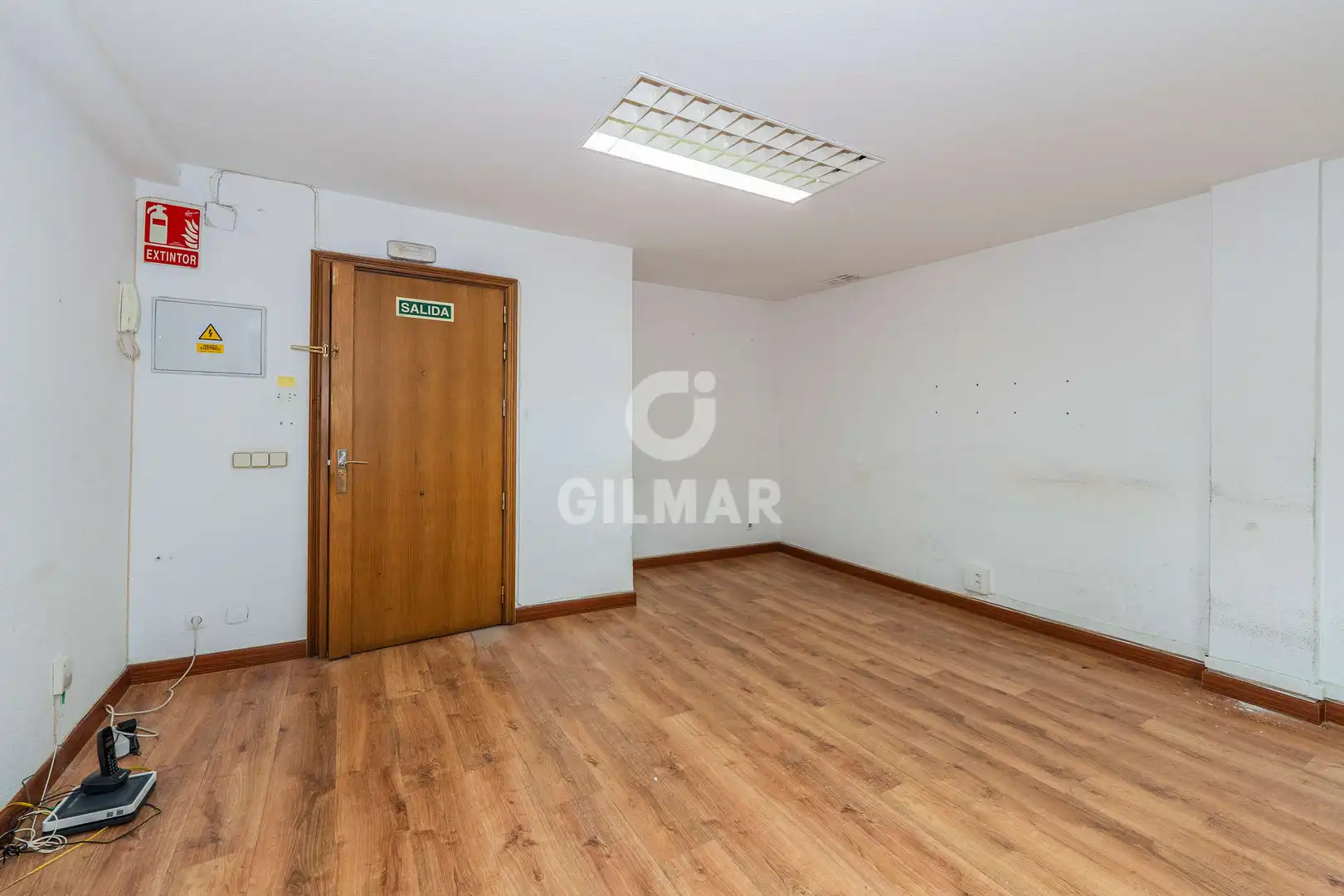 Office for sale in Madrid  with Heating