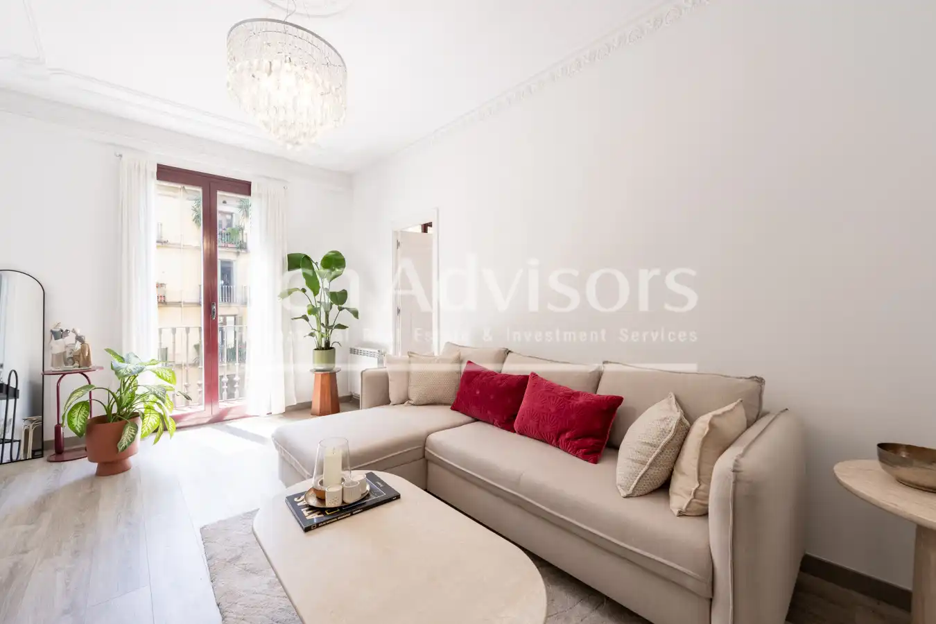 Wohnung mit Terrasse zum Verkauf in Eixample, imagen 2