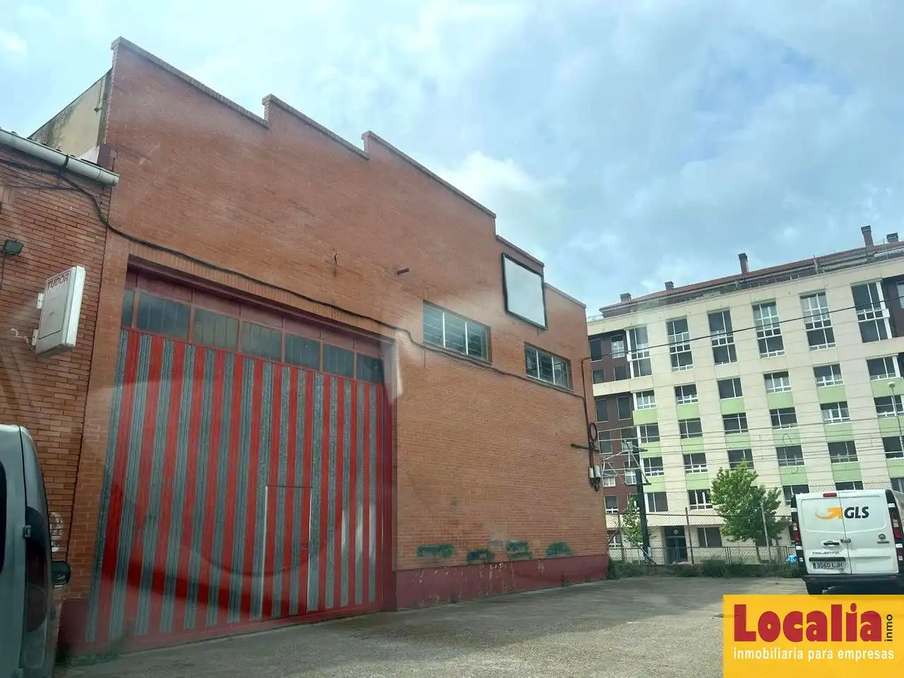 Nave industrielle à vendre à Sector 8 - Nueva Balastera