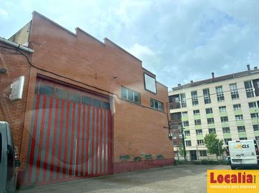 Nave industrielle à vendre à Sector 8 - Nueva Balastera