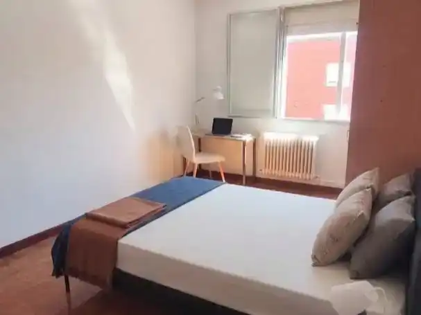 Bedroom of Flat for sale in  Logroño  with Balcony