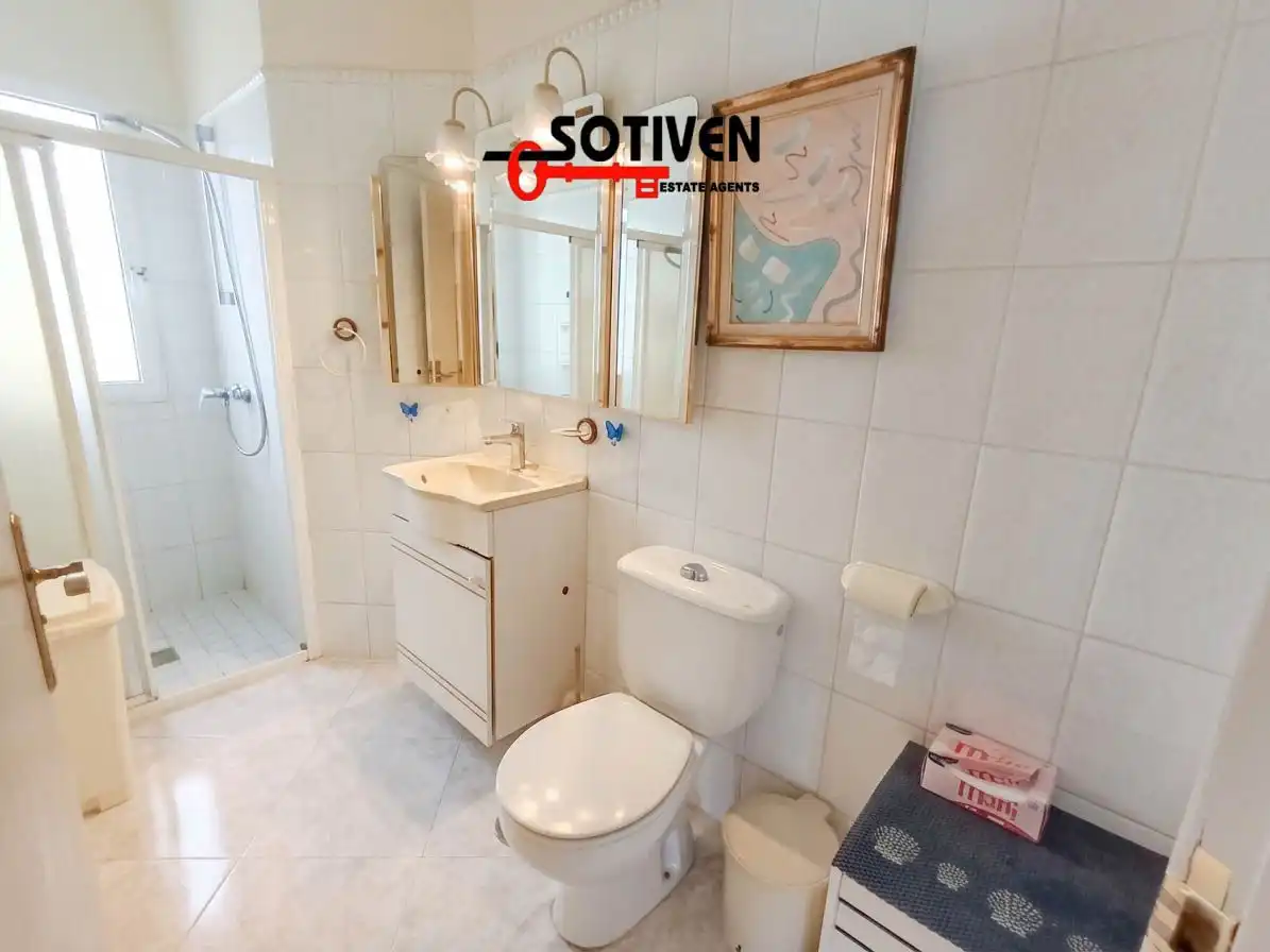 Bany de Casa o xalet de lloguer en Adeje amb Terrassa