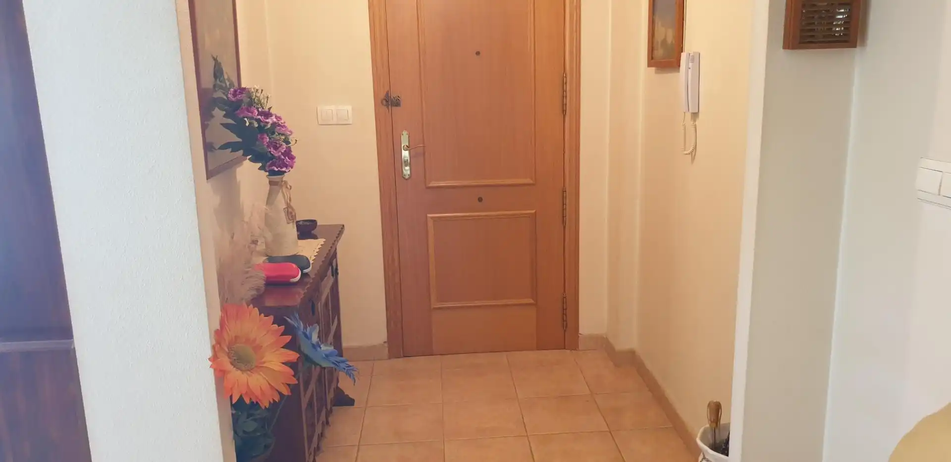 Flat for rent in Elche / Elx  with Air Conditioner, Heating and Terrace
