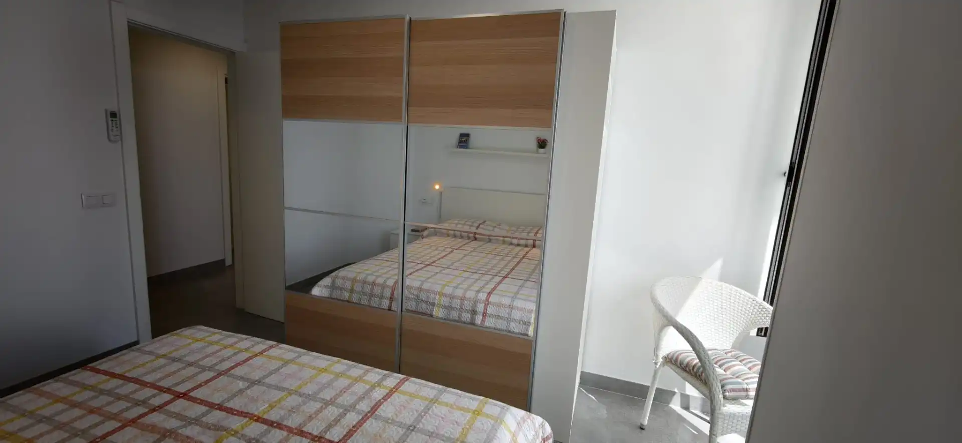 Piso de alquiler en Avenida Alcalde José Ramirez Bethencourt, 21, Arenales - Lugo - Avda. Marítima