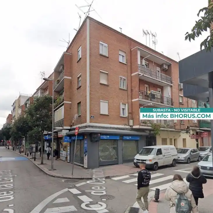 Piso en venta en  Madrid Capital