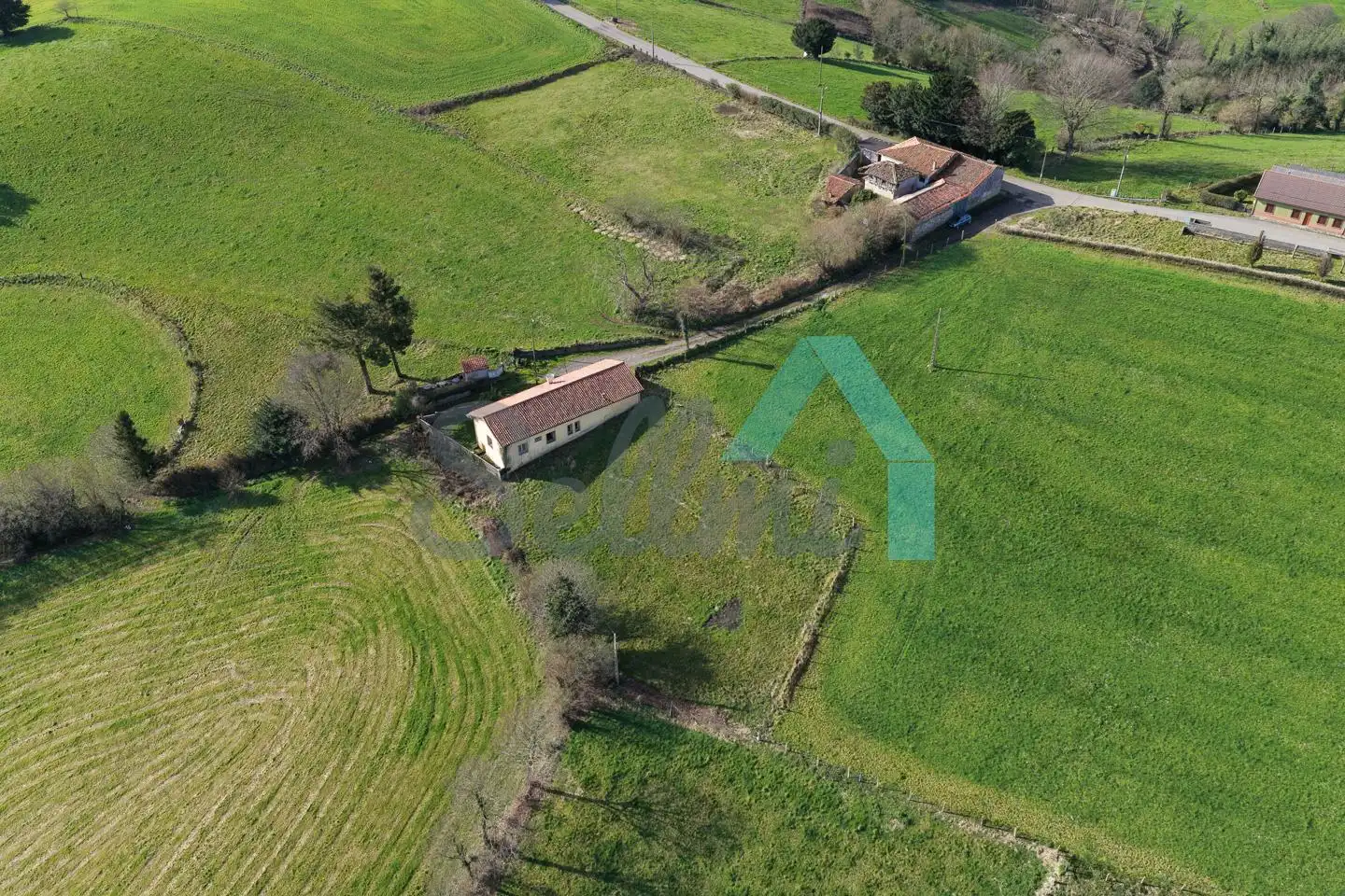 Casa con jardín en venta en Lugar Ardesaldo, imagen 108