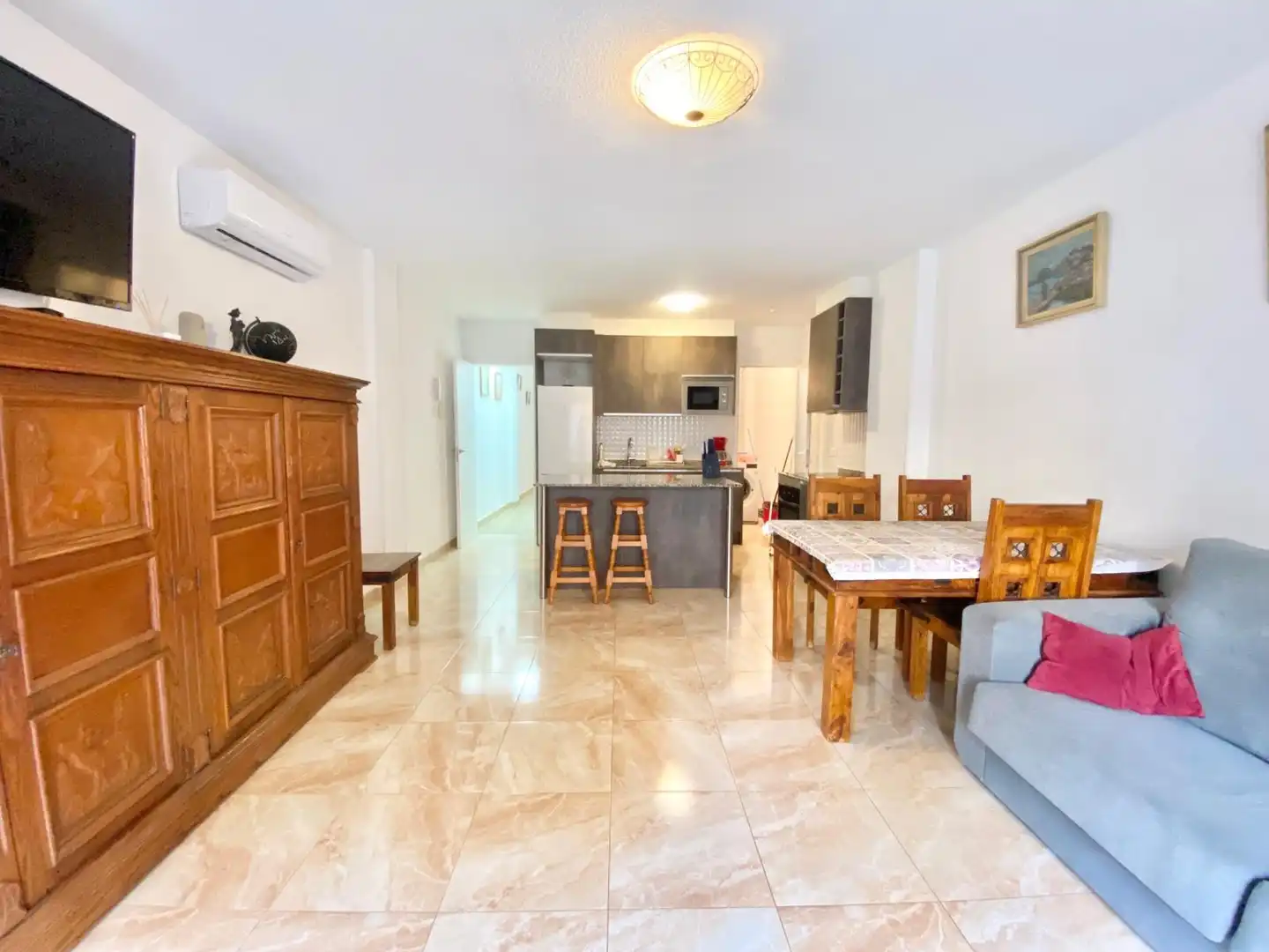 Apartament amb terrassa de lloguer a Playa del Cura, imagen 7
