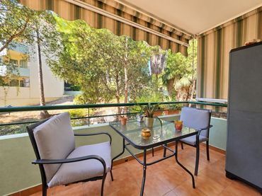 Wohnung mit Pool zum Verkauf in El Pinar- Palacio de Congresos