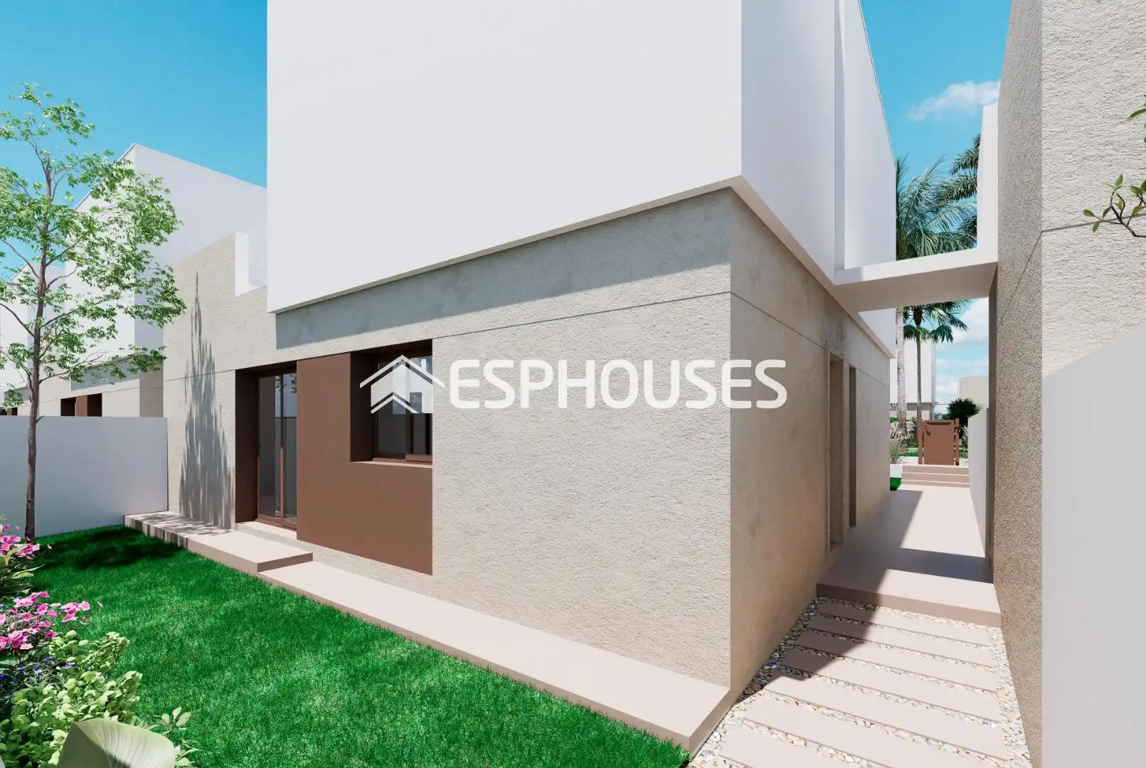 Haus mit Balkon zum Verkauf in Las Lomas de Rame - Bahía Bella, imagen 13