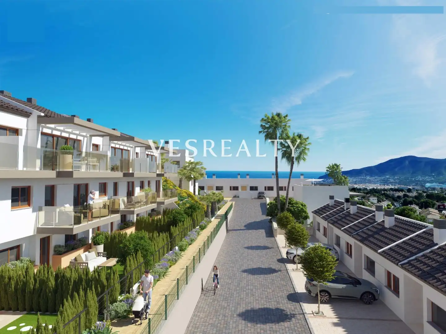 Detached homes for sale in Montebello - Nou Espai