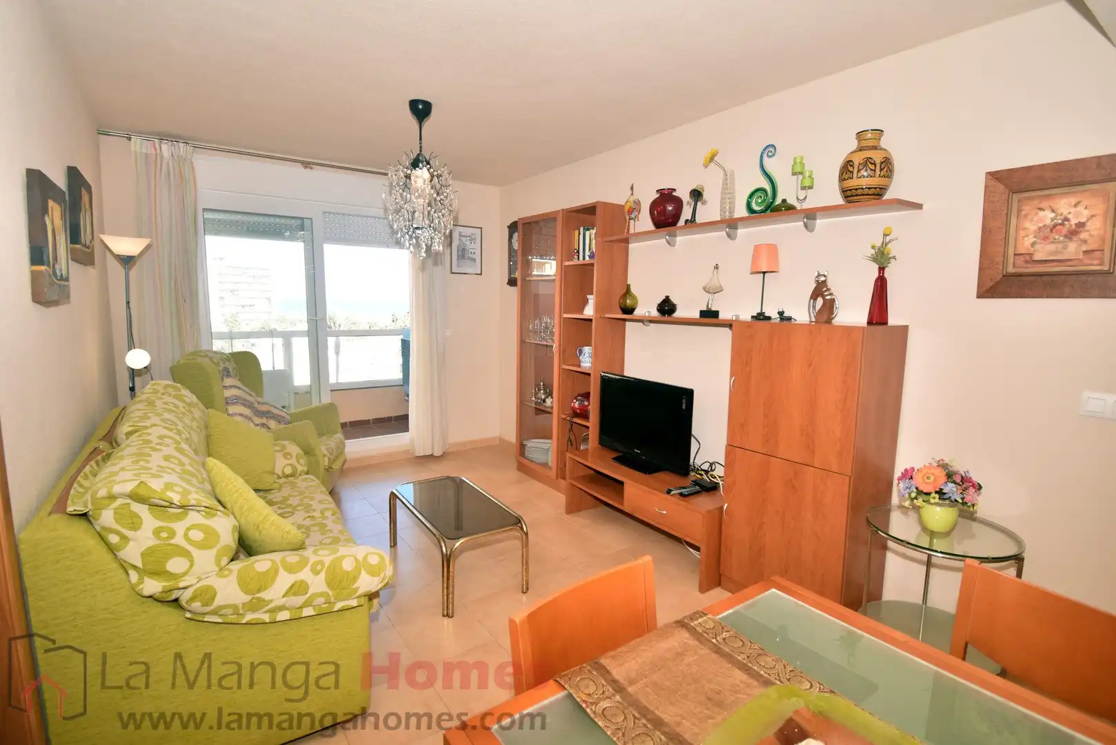 Flat with terrace for sale in Gran Vía de la Manga 17, imagen 4
