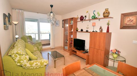 Foto 4 de Piso en venta en Gran Vía de la Manga, 17, Veneziola, La Manga del Mar Menor