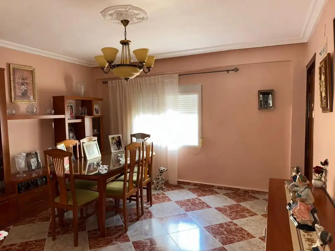 Comedor de Piso en venta en Sevilla con Aire acondicionado
