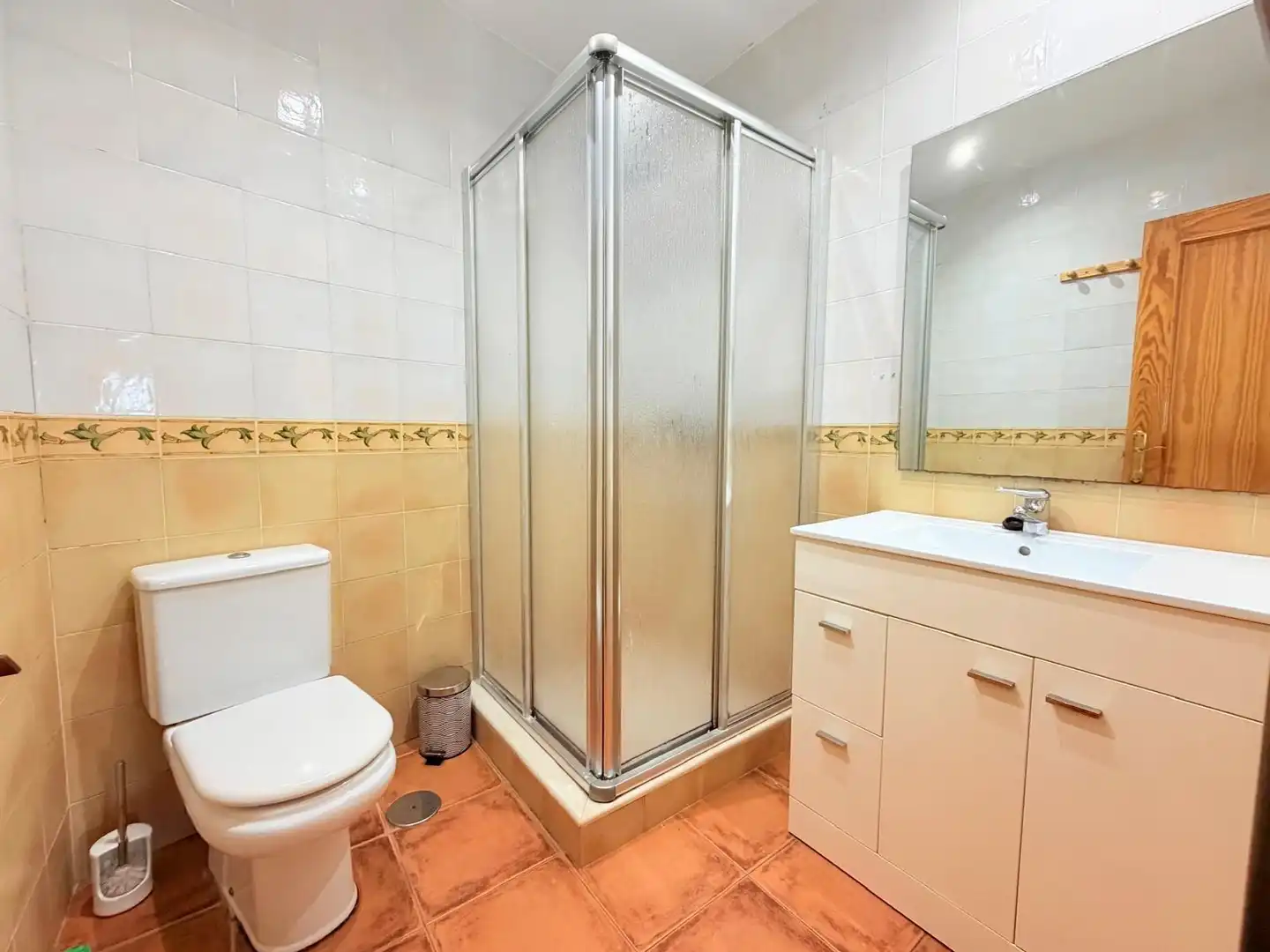 Baño de Dúplex en venta en Los Barrios