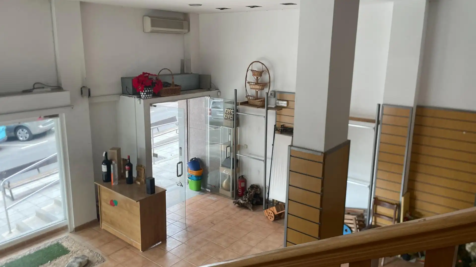 Local de alquiler en Alcorcón