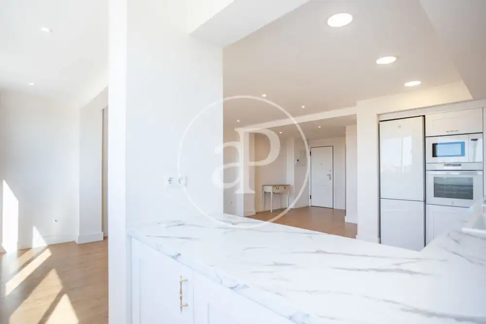 Flat with lift to rent in Av. del Poeta Federico Garcia Lorca, imagen 6