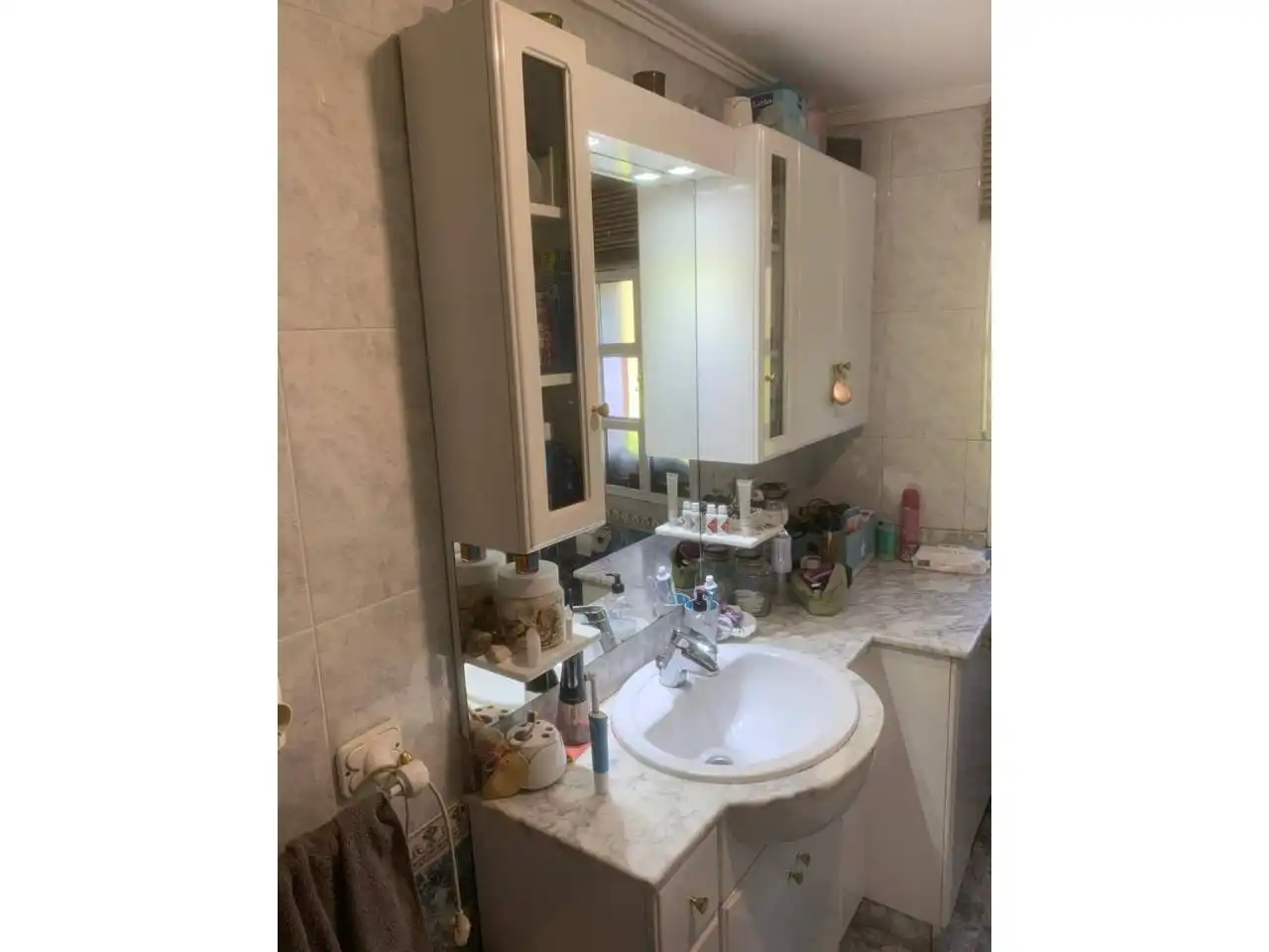 Baño de Casa o chalet en venta en Alfoz con Calefacción, Parquet y Terraza
