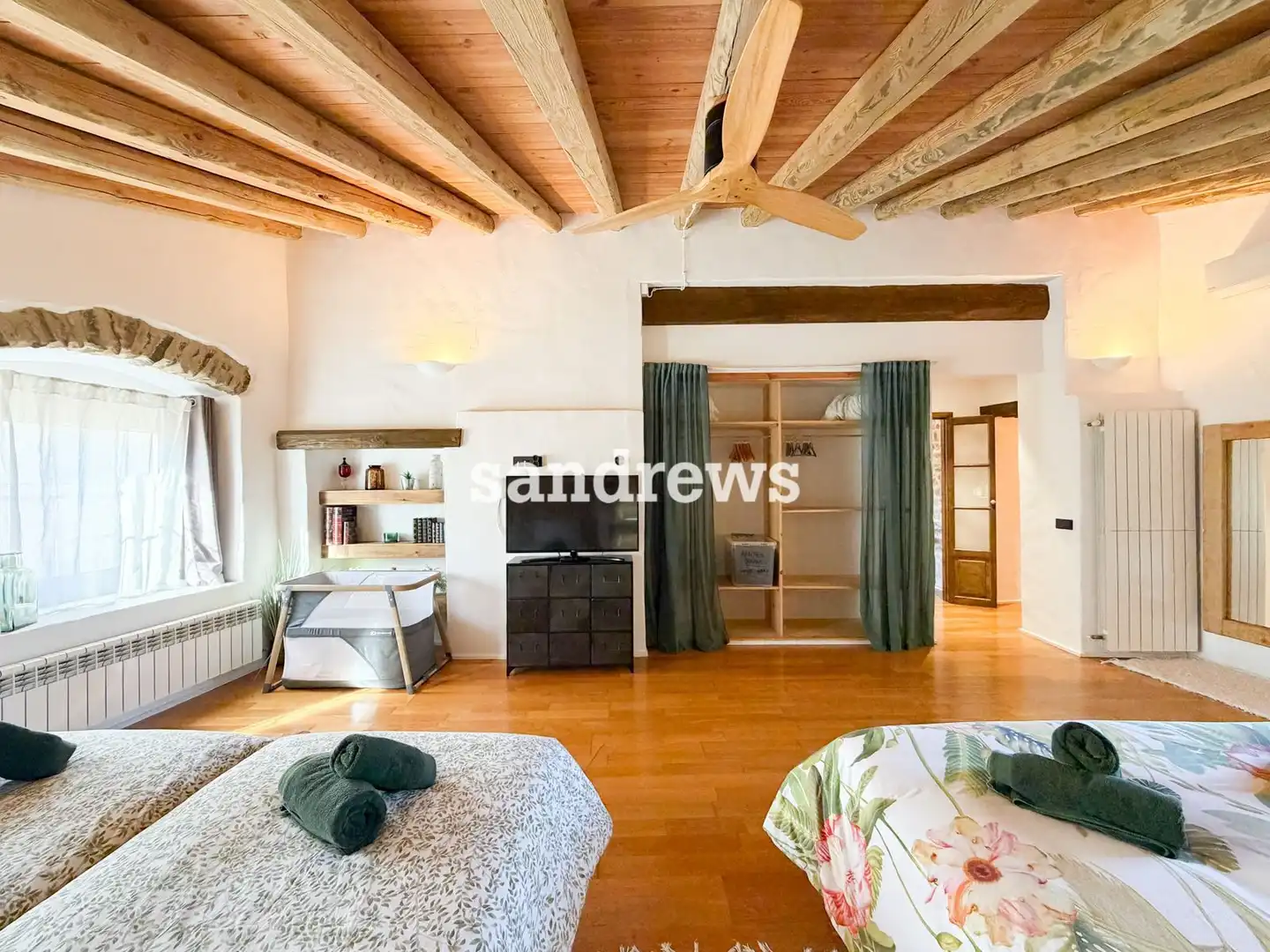 Casa rústica con piscina en venta en Cistella, imagen 30