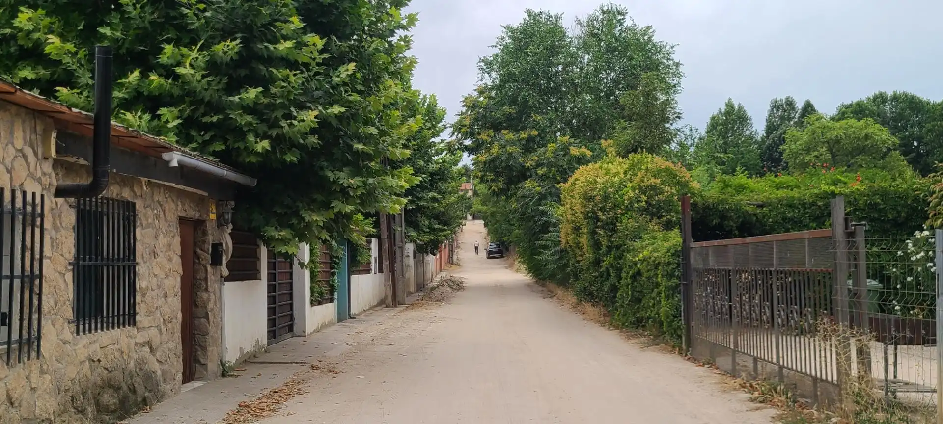 Vista exterior de Casa o xalet en venda en Villaviciosa de Odón