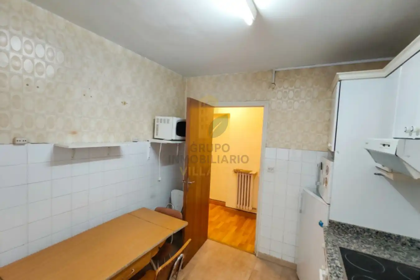 Cocina de Piso en venta en León Capital 