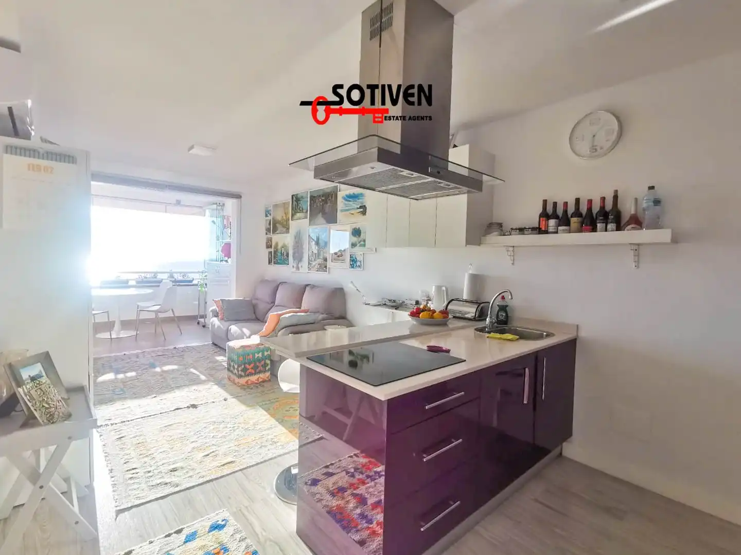 Apartament amb piscina en venda a Galicia, imagen 10