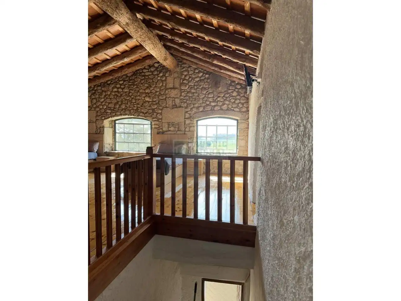 Country homes for rent in Vilanant  with Air Conditioner, Heating and Private garden
