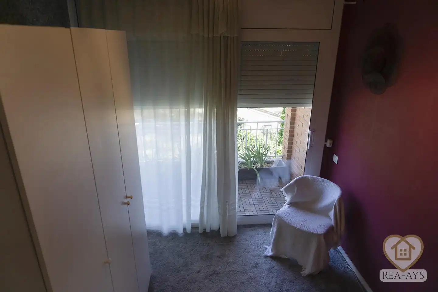 Habitación de Casa o chalet en venta en Vallirana con Jardín privado, Terraza y Trastero