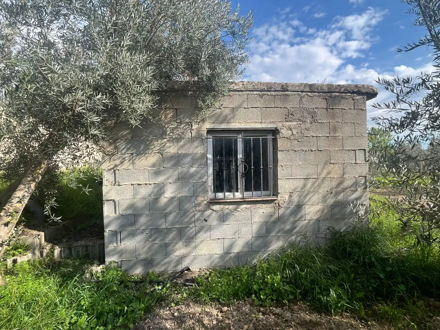 Exterior view of Land for sale in Dúrcal