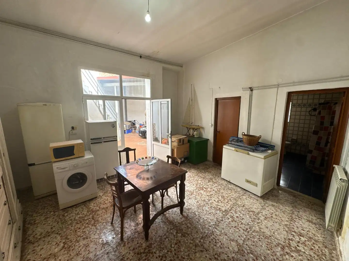 Kitchen of Detached homes for sale in Llutxent  with Air Conditioner, Heating and Terrace