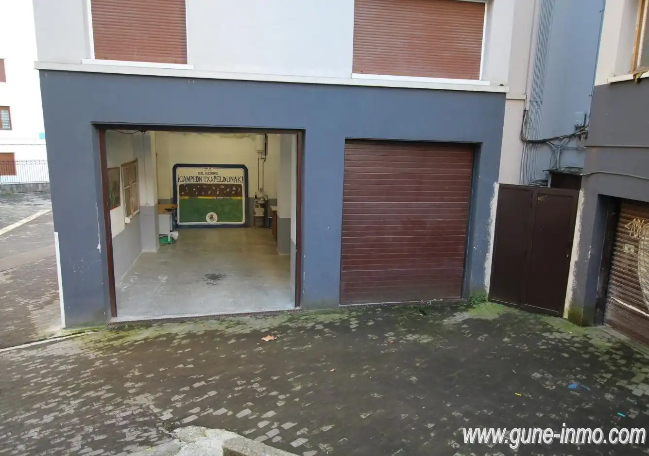 Parcheggio in vendita a ERAUSKIN