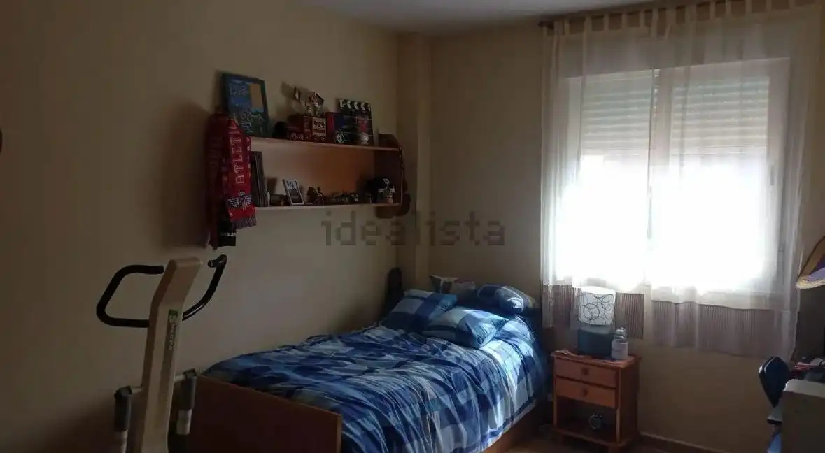 Bedroom of Flat for sale in Portillo de Toledo  with Heating, Terrace and Storage room