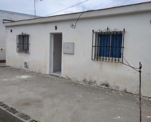 Vista exterior de Casa o xalet en venda en Jerez de la Frontera