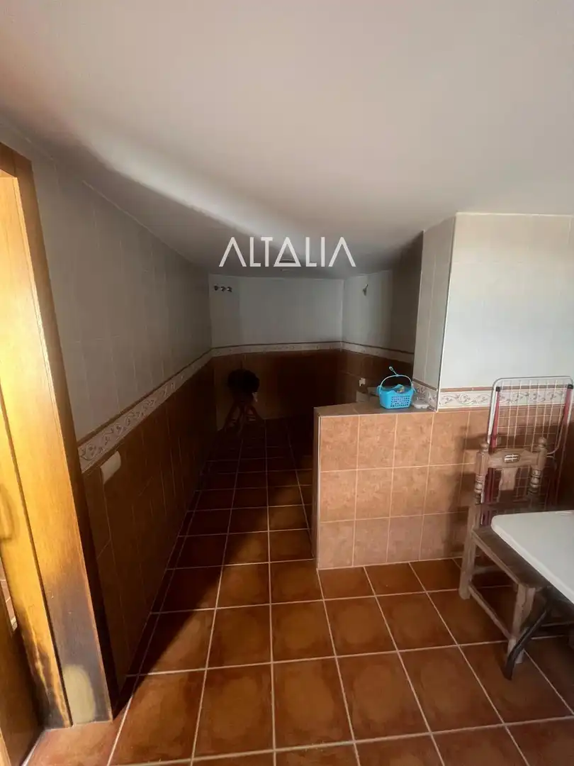 Cocina de Casa o chalet en venta en Belmonte con Terraza y Trastero