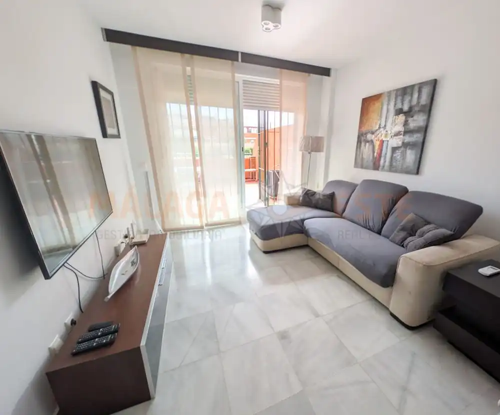 Apartamento de alquiler en Almayate