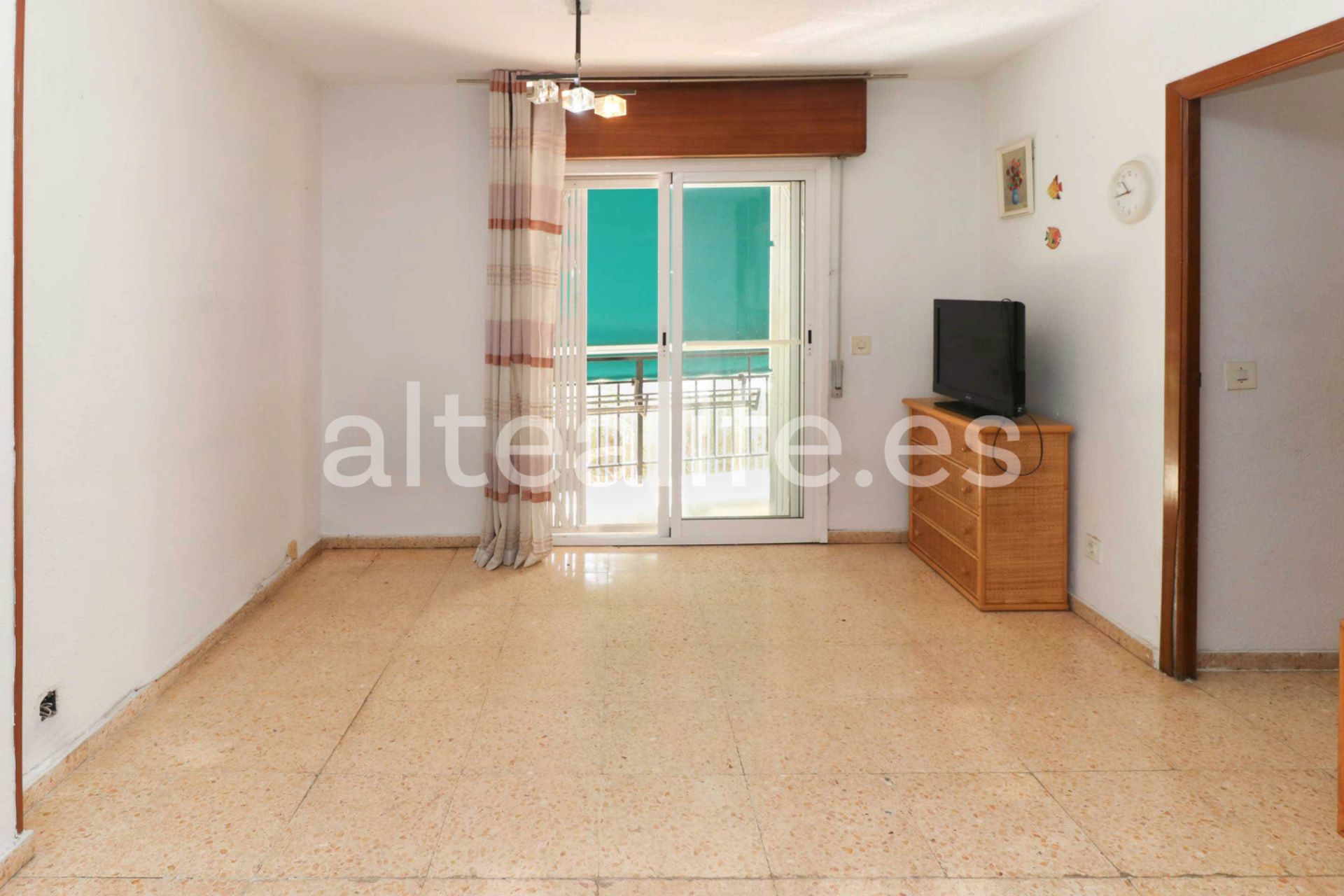 Dormitori de Apartament en venda en Altea amb Balcó