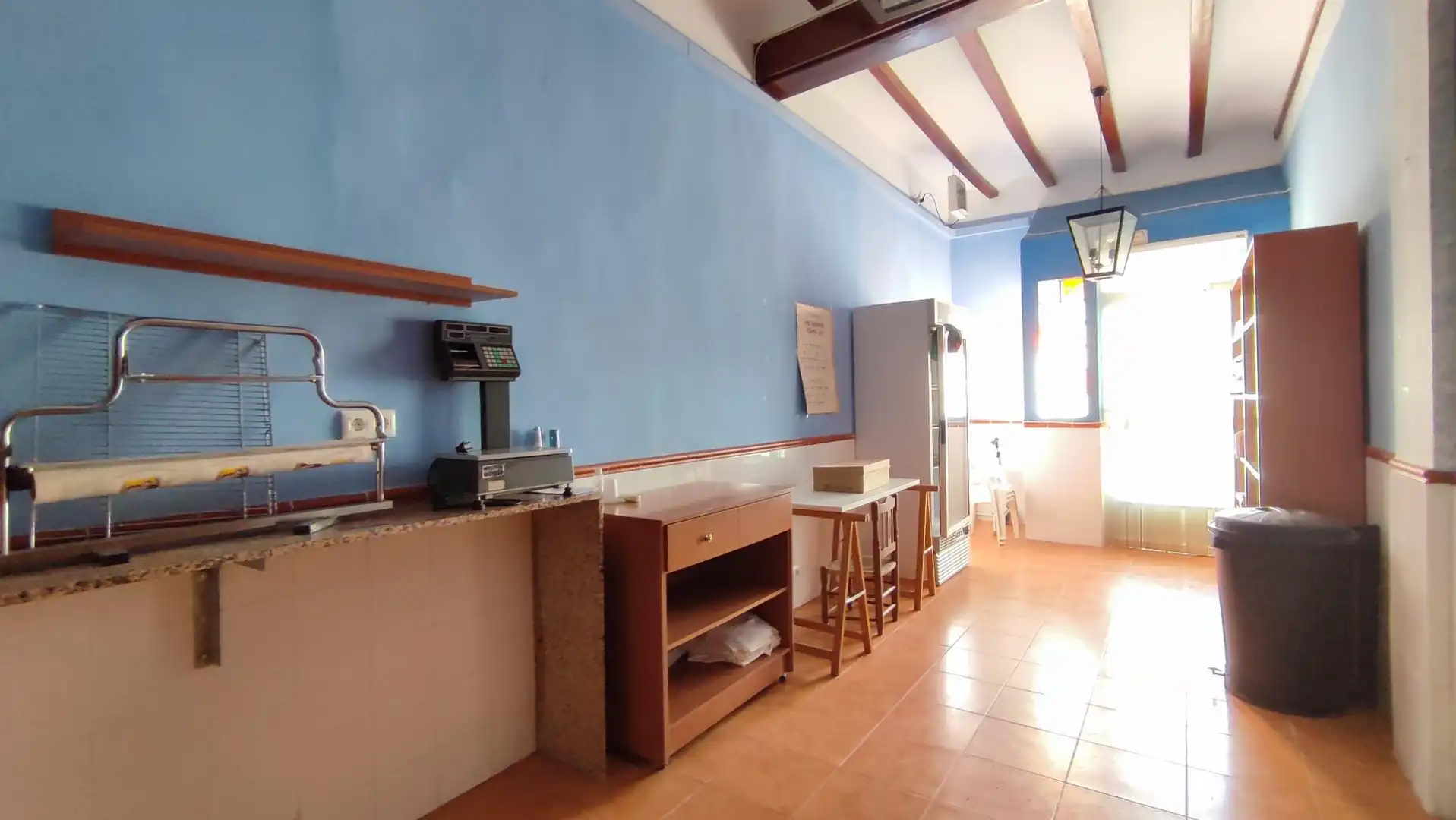 Cocina de Casa o chalet en venta en Xeresa con Terraza, Trastero y Balcón