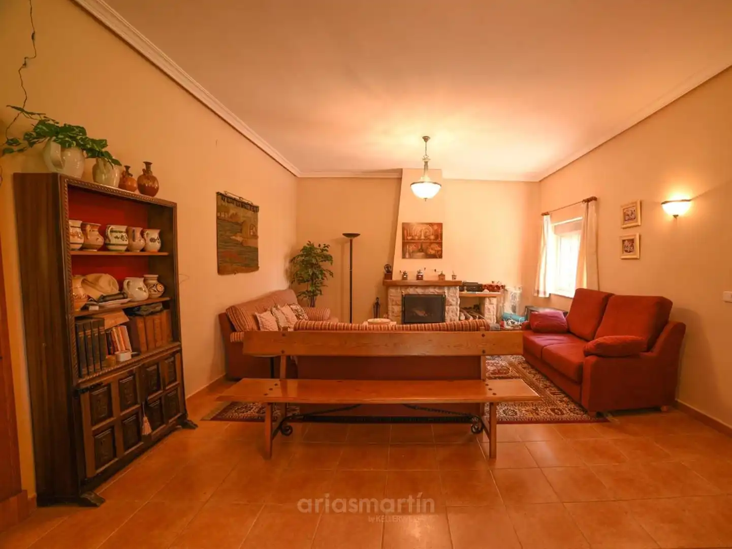 Wohnzimmer von Residential zum Verkauf in Salamanca