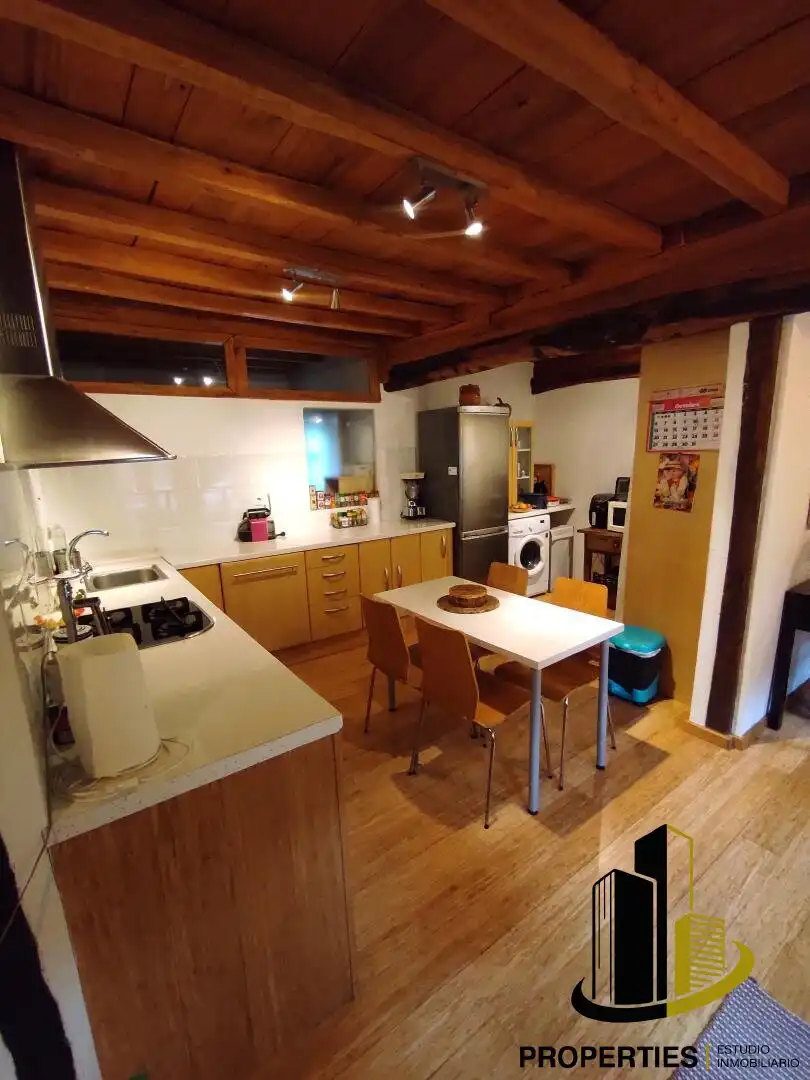 Kitchen of Houses for sale in Aldeacipreste