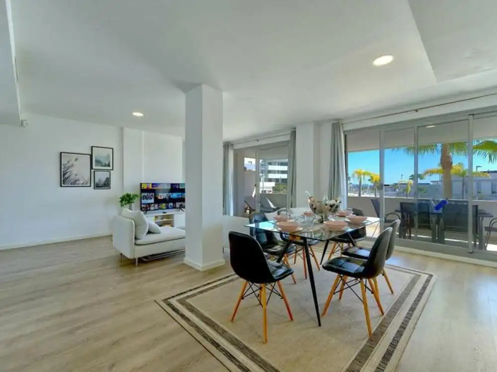 Erdgeschosswohnung mit Pool zum Verkauf in Playa Bahía Dorada, imagen 2