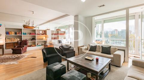 Foto 2 de Piso en venta en Hispanoamérica - Bernabéu, Madrid