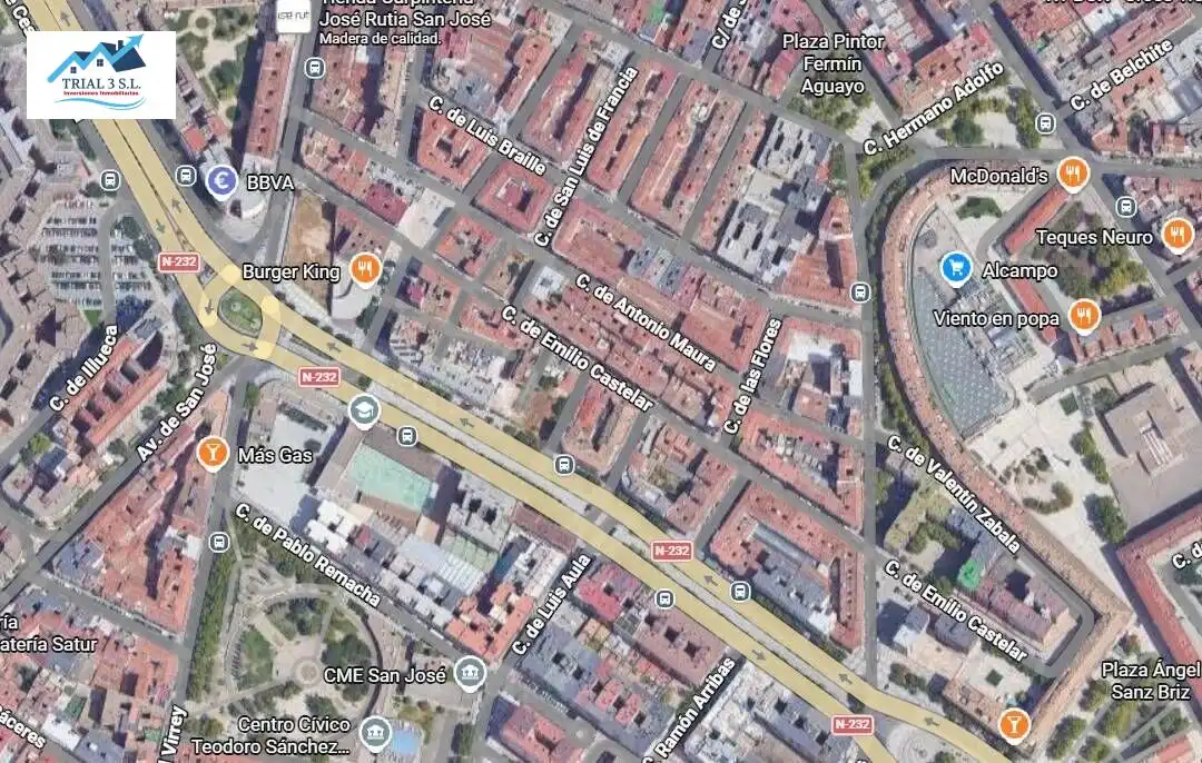 Pis en venda a Calle de Antonio Maura, imagen 2
