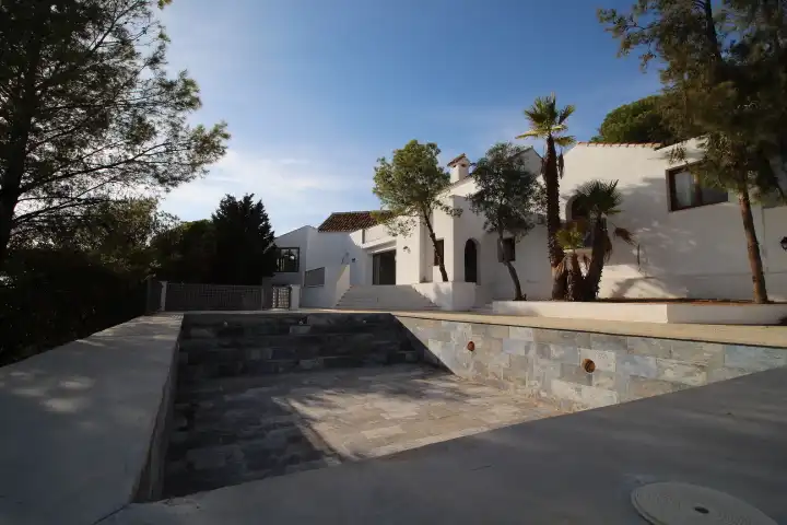 Villa mit Terrasse zum Verkauf in Valtocado - La Alquería - La Atalaya, imagen 42