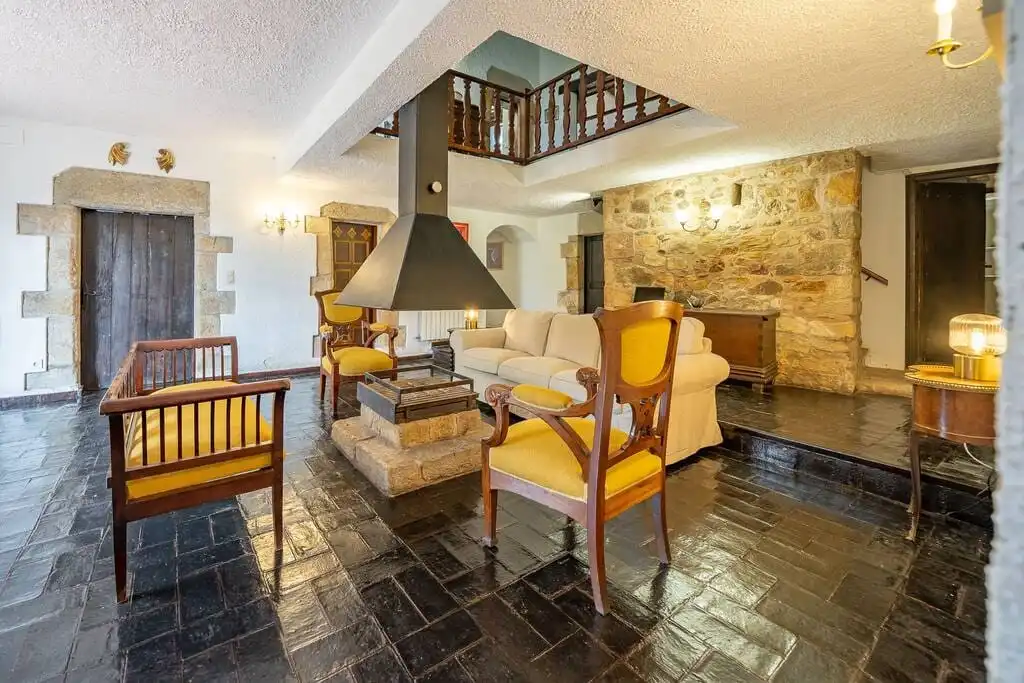 Casa rústica amb piscina en venda a Llagostera, imagen 38