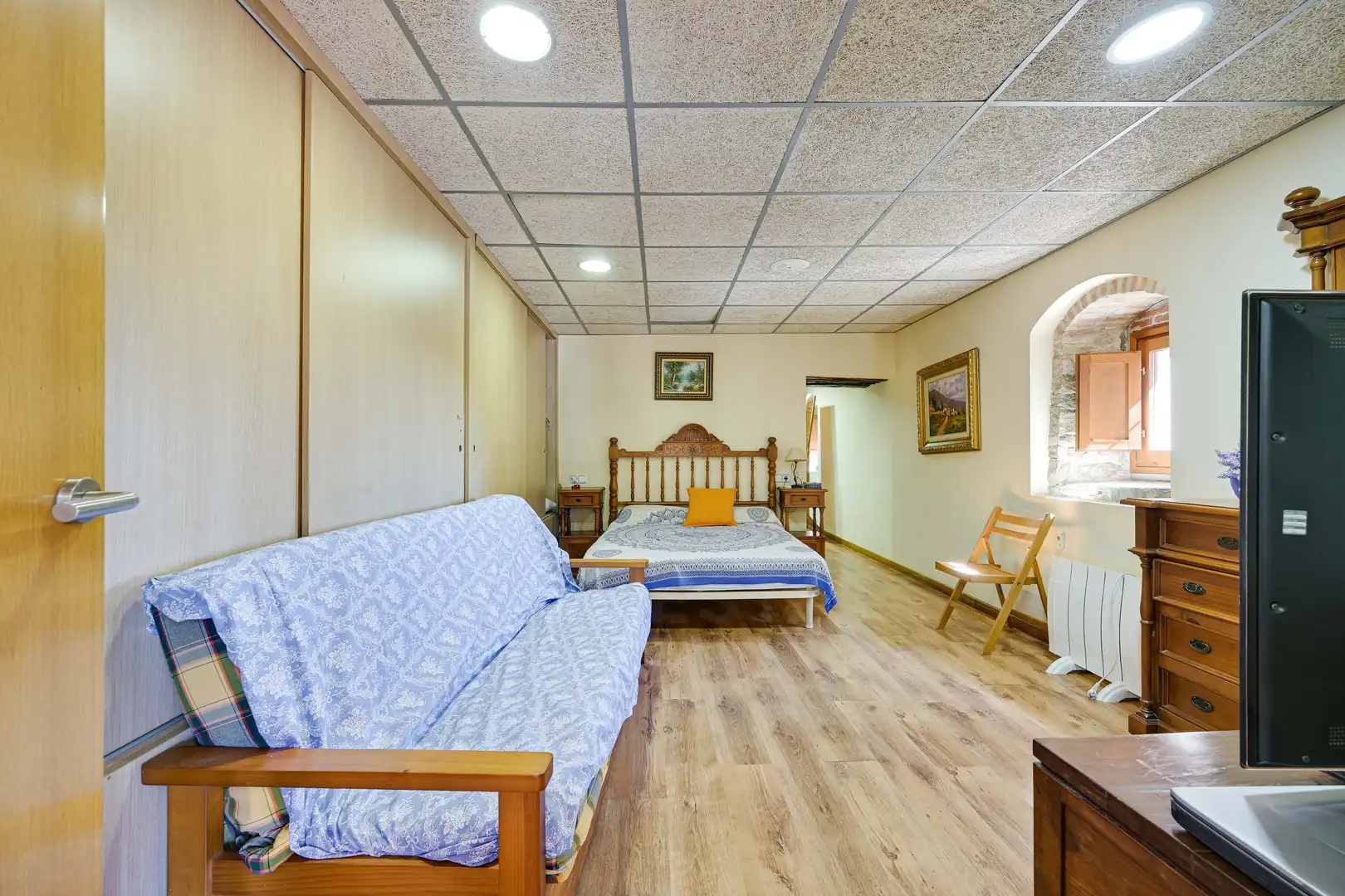 Finca rústica en venta en Amer con Aire acondicionado, Calefacción y Terraza