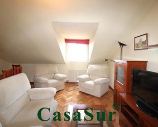 Living room of Apartment for sale in Laguna de Duero  with Heating and Parquet flooring