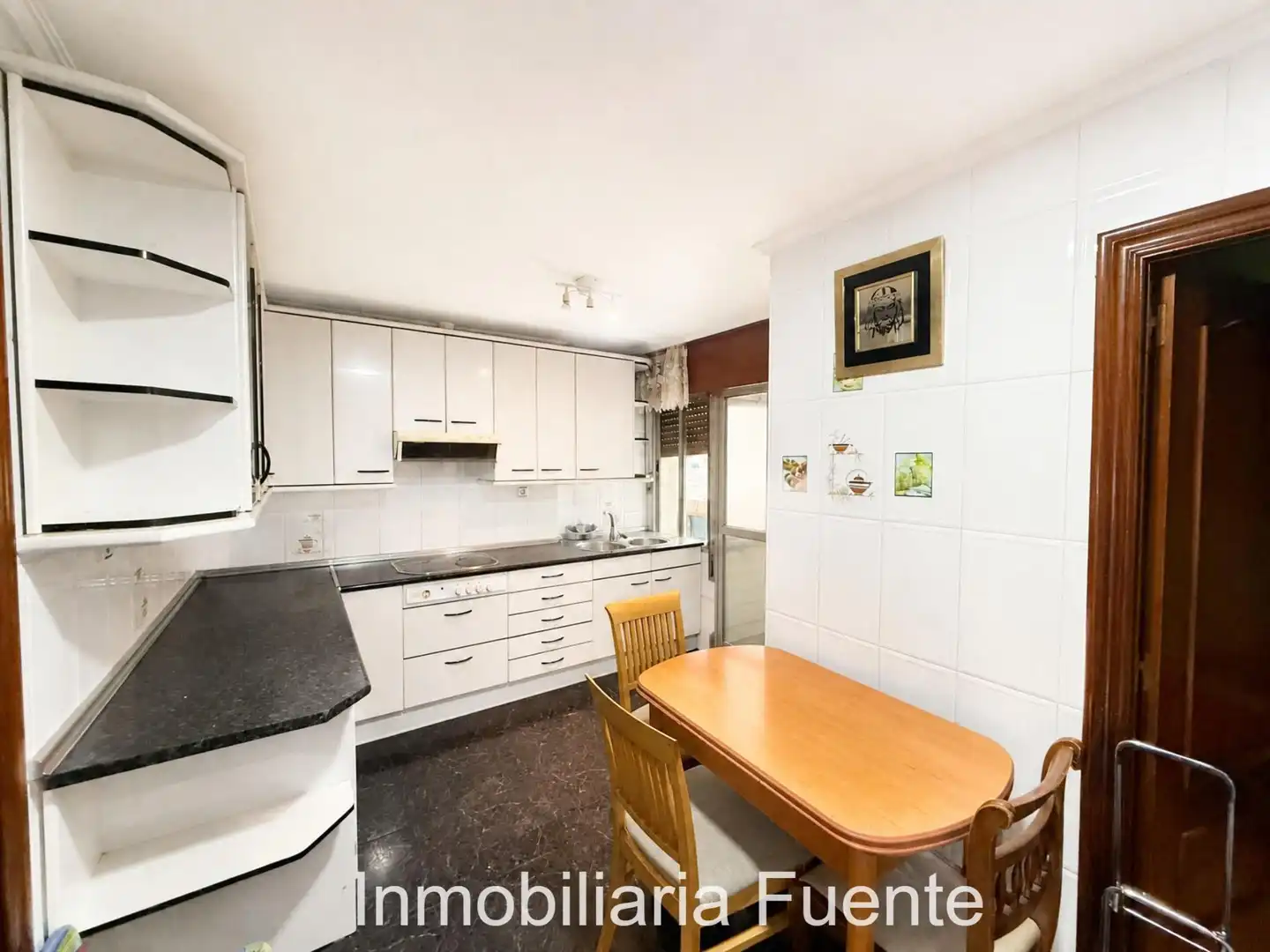 Cocina de Piso en venta en Basauri 